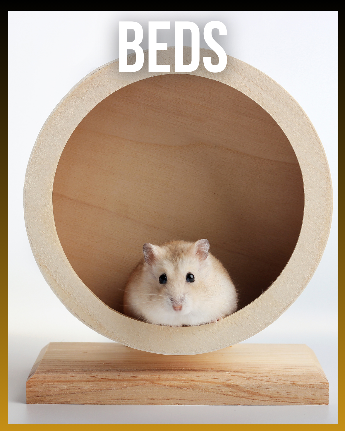 Small Pet Beds and Bedding