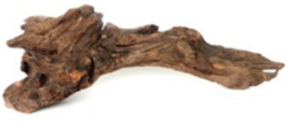 Small - 1 count Penn Plax Aquarium Driftwood