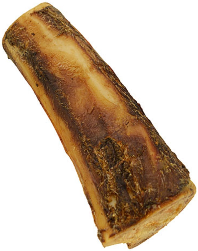 1 count Jones Naturals Center Bone 7 Inch Beef Dog Bone