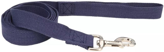 6 feet x 5/8 "W Coastal Pet New Earth Soy Dog Lead Indigo