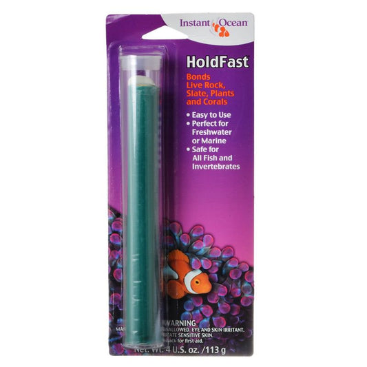 1 count Marineland Hold Fast Epoxy Stick for Aquariums