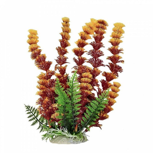 9" tall Aquatop Cabomba Aquarium Plant Fire