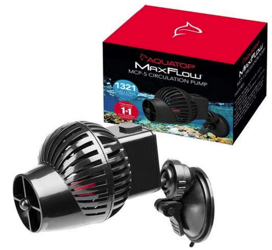 1321 GPH Aquatop Max Flow Circulation Pump for Aquariums