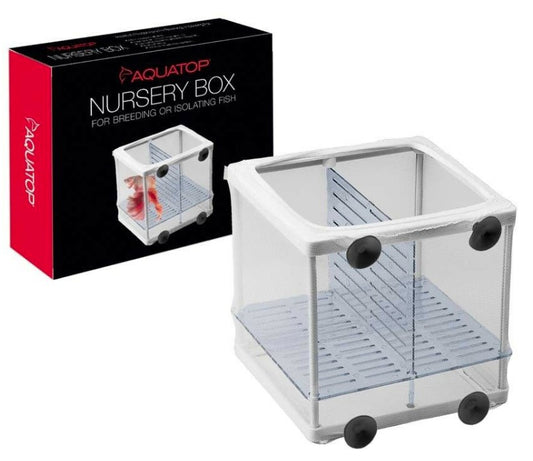 1 count Aquatop Aquarium Nursery Box