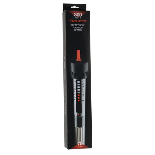 300 watt Aquatop Submersible Aquarium Heater