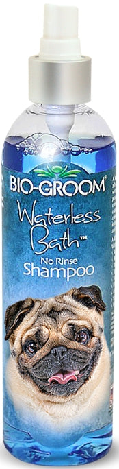 8 oz Bio Groom Waterless Bath No-Rinse Shampoo