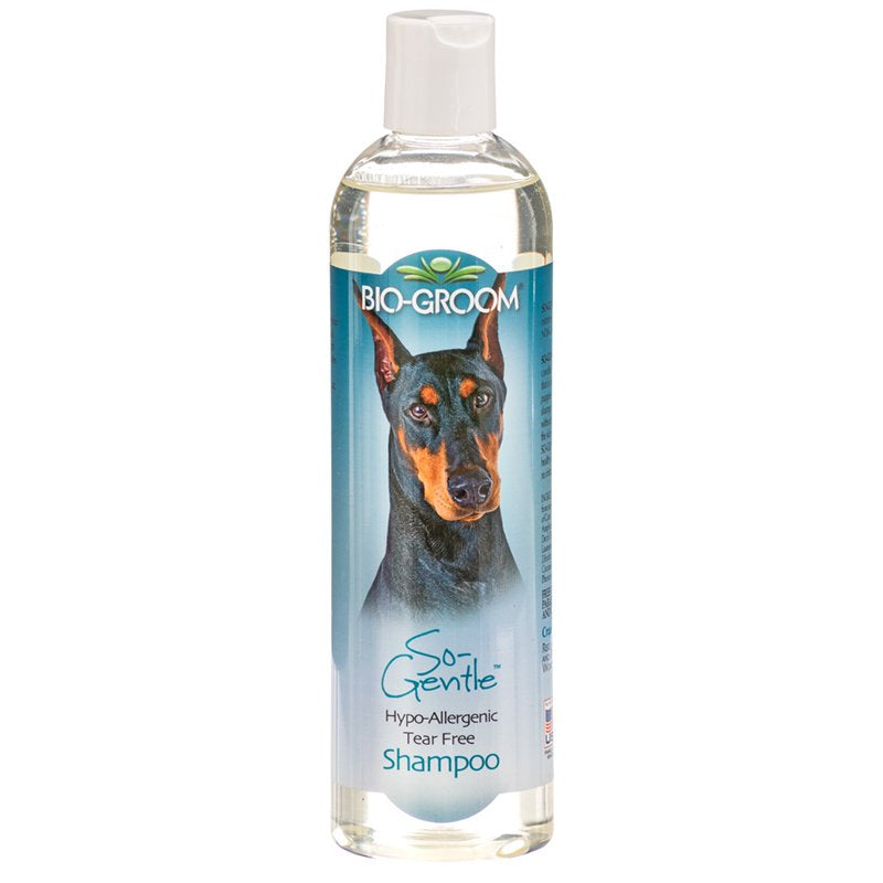 12 oz Bio Groom So Gentle Hypo-Allergenic Tear Free Shampoo