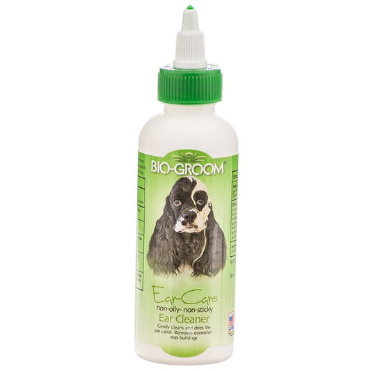 4 oz Bio Groom Ear-Care Ear Cleaner