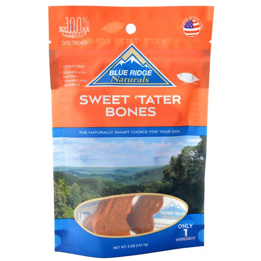 5 oz Blue Ridge Naturals Sweet Tater Bones