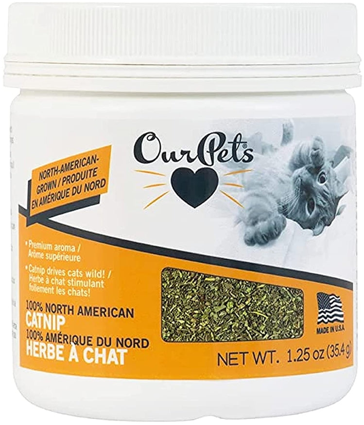 1.25 oz OurPets Cosmic Catnip 100% Natural Catnip