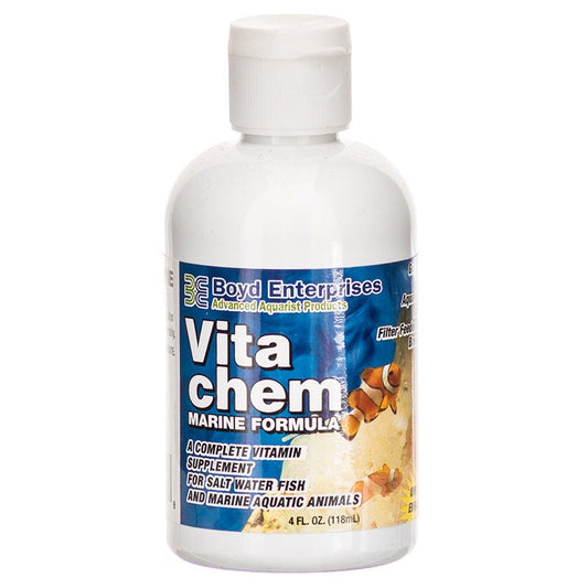 4 oz Boyd Enterprises Vita Chem Marine Formula