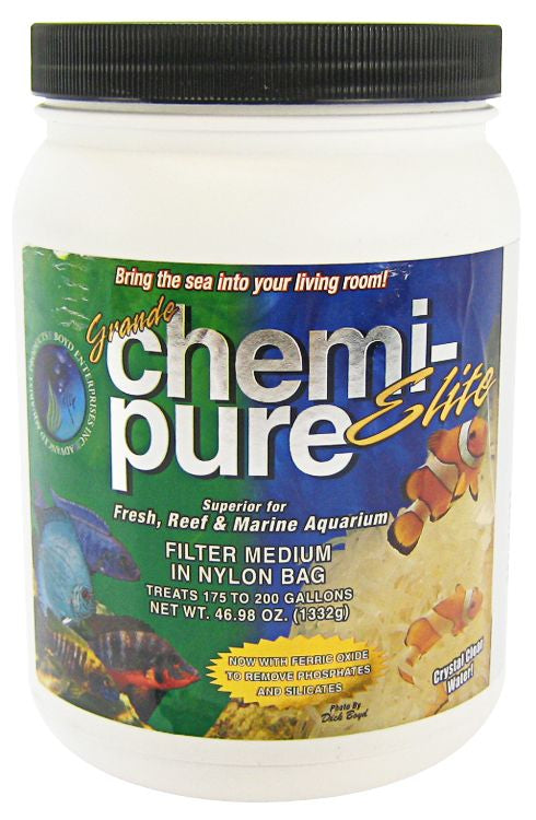 46 oz Boyd Enterprises Chemi-Pure Elite