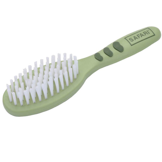 1 count Safari Bristle Brush for Cats