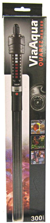 300 watt Via Aqua Quartz Heater for Aquariums