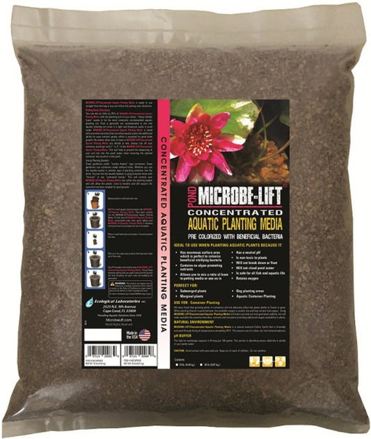 10 lb Microbe-Lift Concentrated Aquatic Planting Media