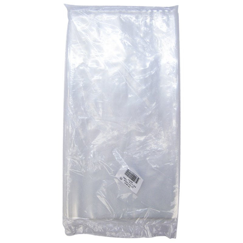 8"W x 15"L (0.002 mm) Elkay Plastics Flat Poly Bags 100 Count