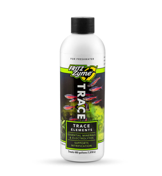 16 oz Fritz Aquatics Trace Elements for Fresh Water Aquariums