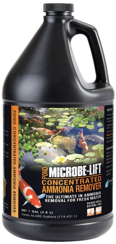 1 gallon Microbe Lift Ammonia Remover