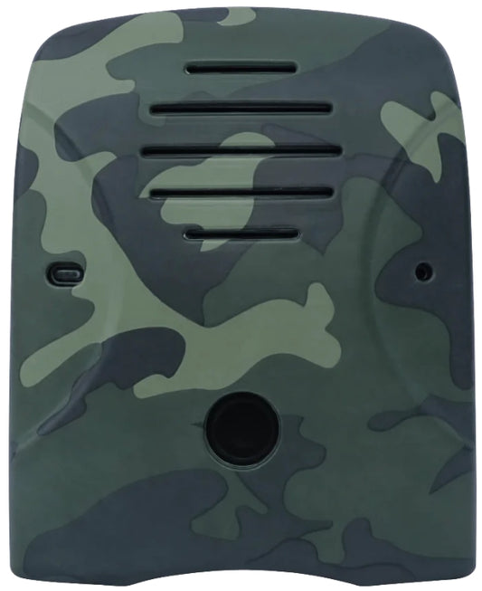 1 count Good Life Dog Silencer Faceplate Camo