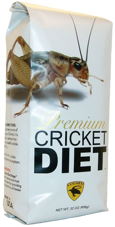 32 oz Lugarti Premium Cricket Diet