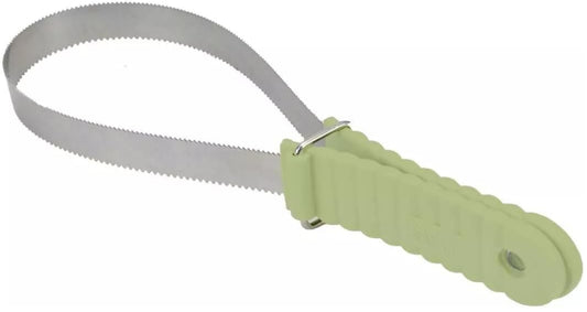 1 count Safari Dual-Sided Shedding Blade for Dogs