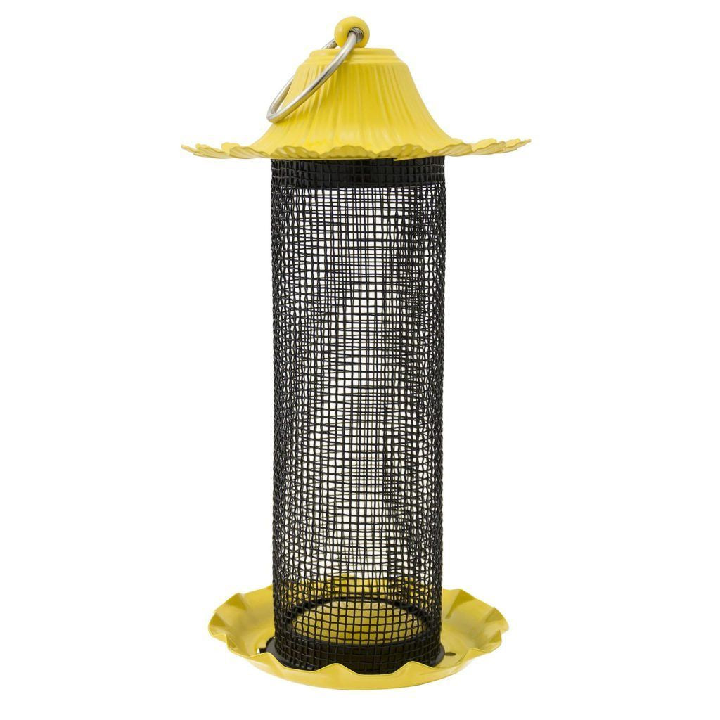 1 count More Birds Little Bit Finch Screen Feeder