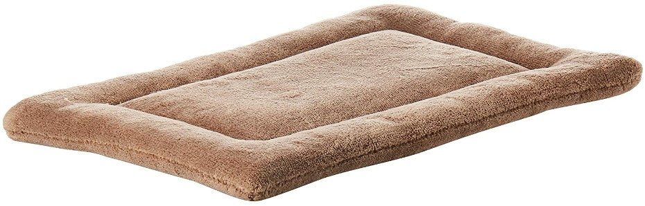 Small - 1 count MidWest Deluxe Mirco Terry Bed for Dogs