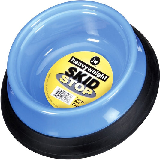 Large - 1 count JW Pet Heavyweight Skid Stop Pet Bowl