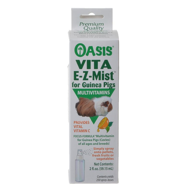 2 oz Oasis Vita E-Z-Mist for Guinea Pigs