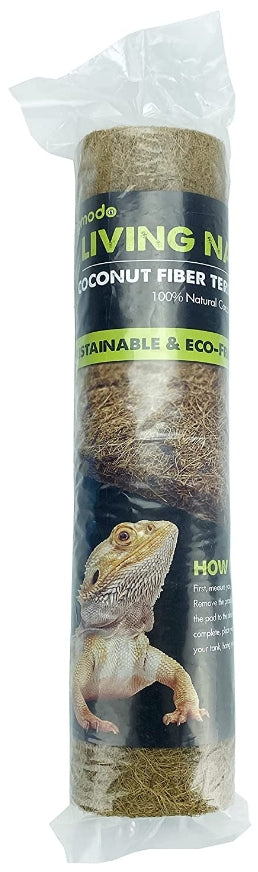 1 count Komodo Living Natural Coconut Fiber Terrarium Liner 18 x 36 Inch