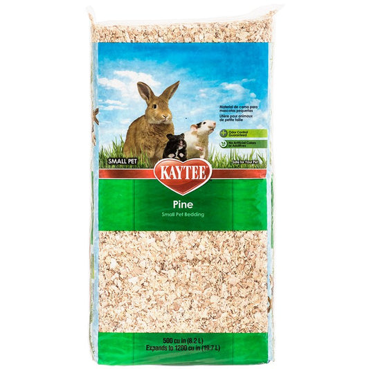 19.7 liter Kaytee Pine Small Pet Bedding