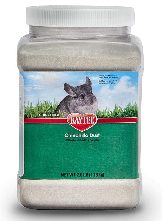 2.5 lb Kaytee Chinchilla Dust Bath