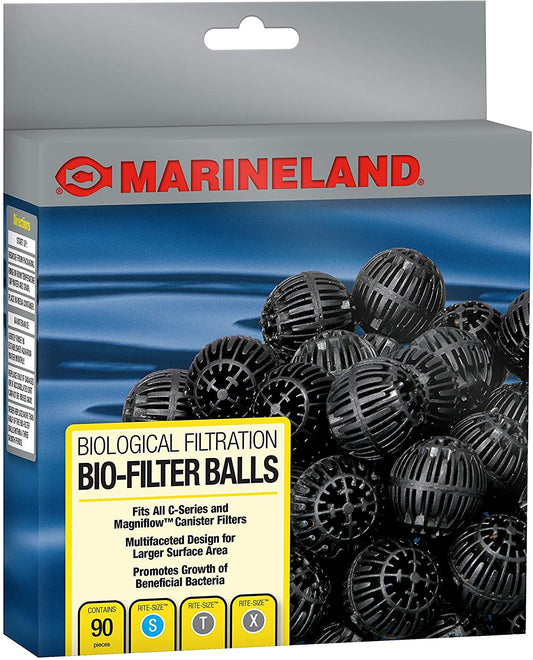 90 count Marineland Bio-Filter Balls for Magniflow and C-Series Filters