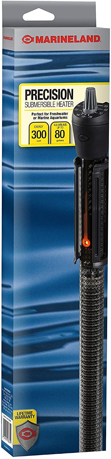 300 watt Marineland Precision Submersible Aquarium Heater