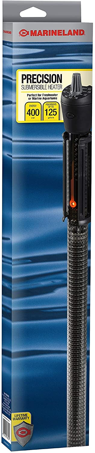 400 watt Marineland Precision Submersible Aquarium Heater