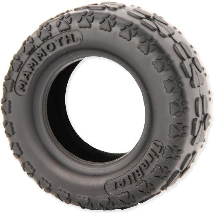 Medium - 1 count Mammoth Pet Tire Biter II Dog Toy