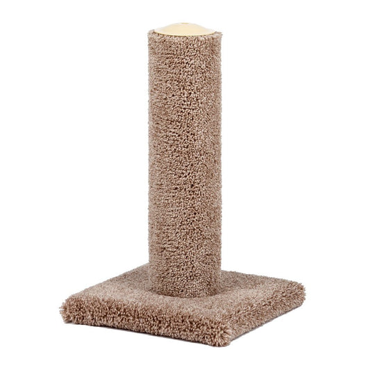 18" tall North American Urban Cat Economy Scratching Post