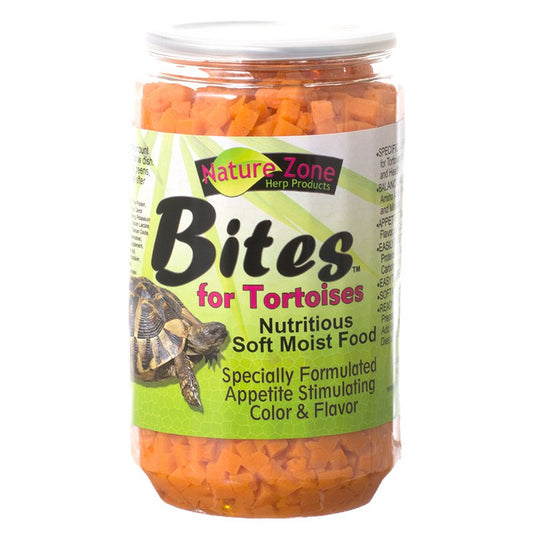 24 oz Nature Zone Bites for Tortoises