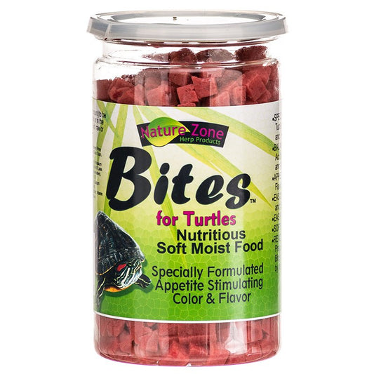 9 oz Nature Zone Bites for Turtles