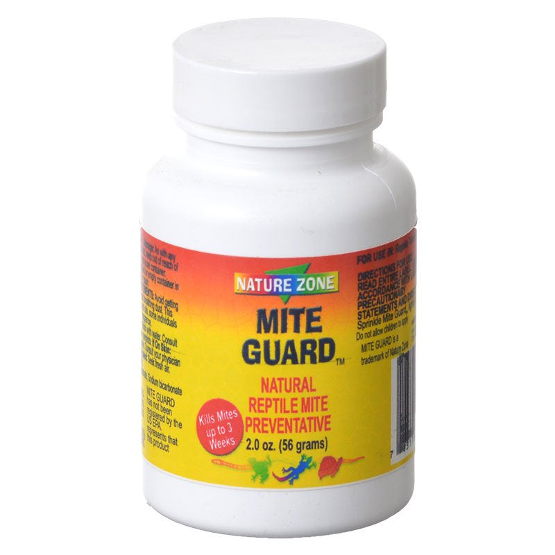 2 oz Nature Zone Mite Guard Powder