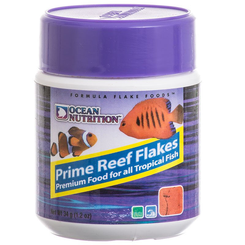 1.2 oz Ocean Nutrition Prime Reef Flakes