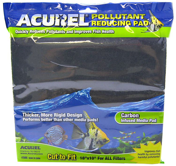 1 count Acurel Pollutant Reducing Pad