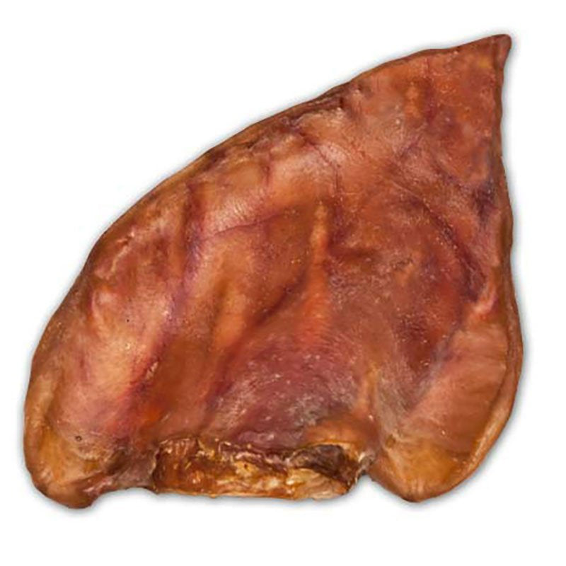 100 count Loving Pets Pure Piggy All Natural Bulk Pig Ears