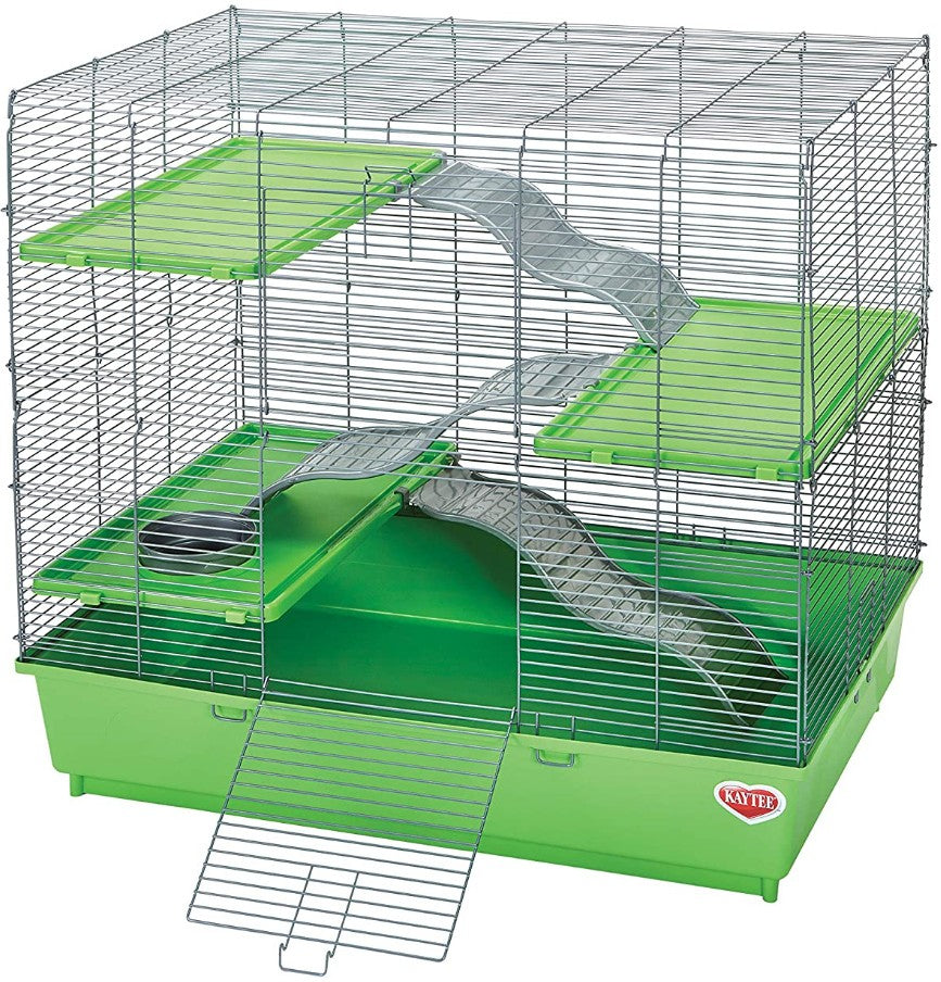 1 count Kaytee Multi-Level Exotics Cage