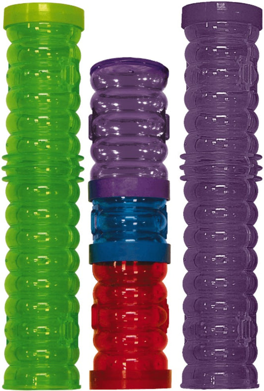 1 count Kaytee CritterTrail Tubes Value Pack