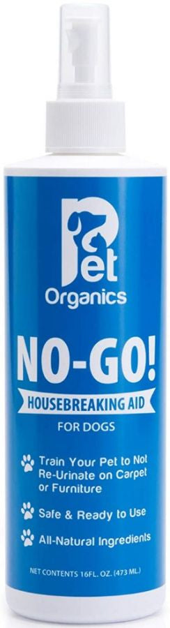 16 oz Pet Organics No-Go Housebreaking Aid for Dogs