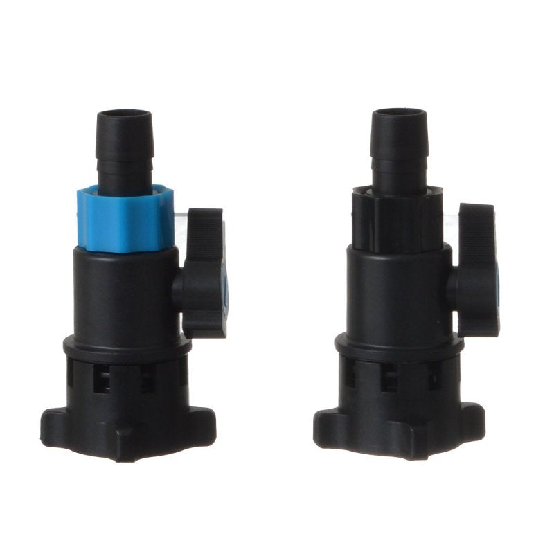 2 count Penn Plax Flow Control Valve Replacement Set for Cascade Canister Filter