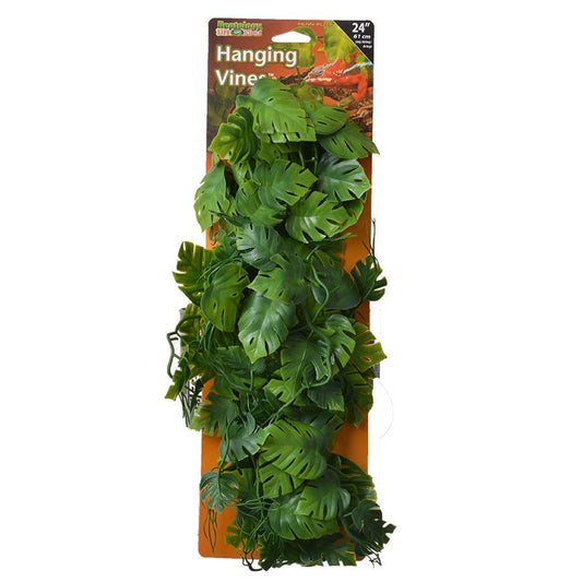 24" long Reptology Climber Vine Green