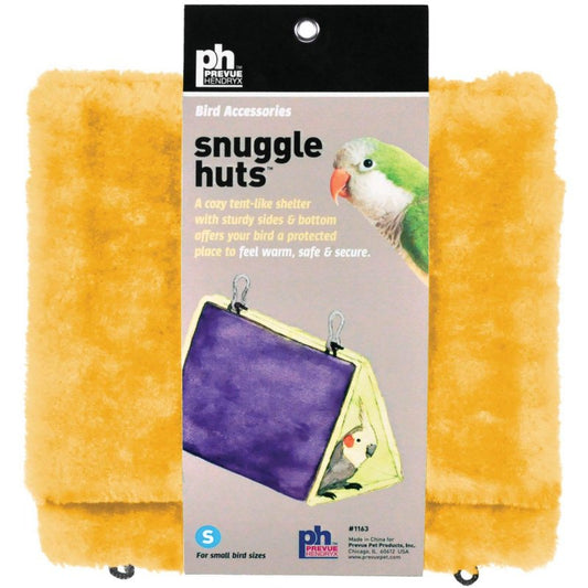 Small - 1 count Prevue Snuggle Hut Assorted Colors