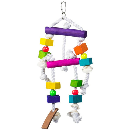 1 count Prevue Bodacious Bites Buffet Bird Toy